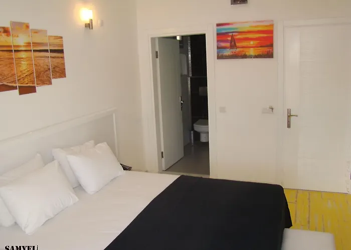 Yelken - Adult Only Hotel *