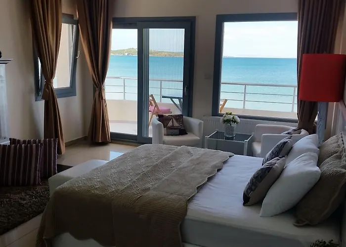 Ξενοδοχείο Yelken - Adult Only Βουρλά