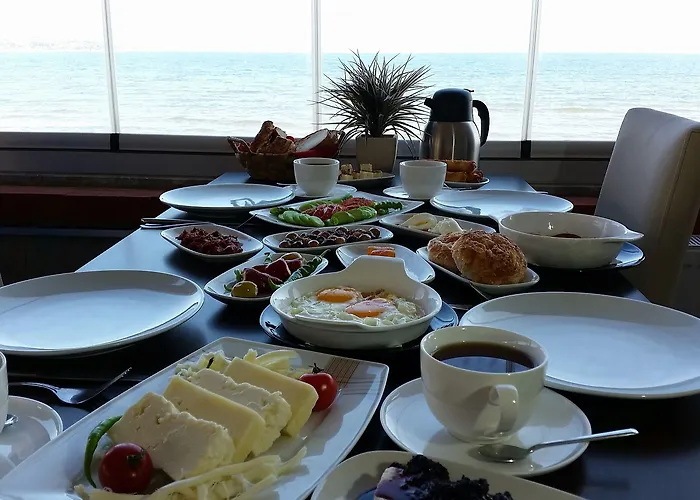 Ξενοδοχείο Yelken - Adult Only Βουρλά