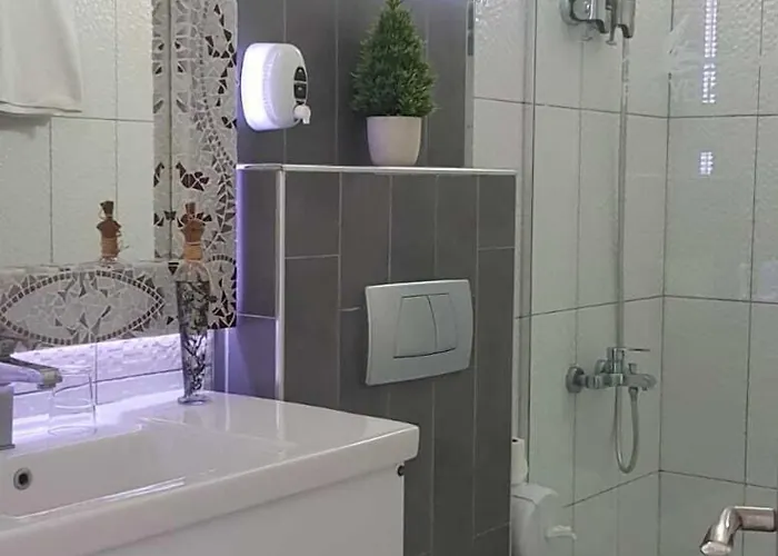 Ξενοδοχείο Yelken - Adult Only Βουρλά