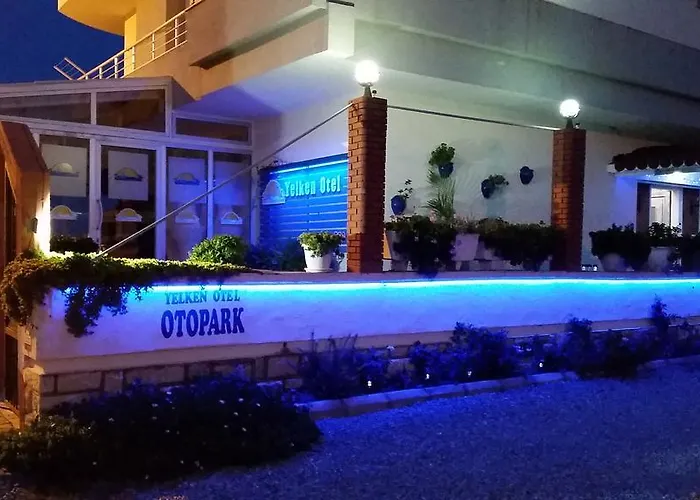 Ξενοδοχείο Yelken - Adult Only *
