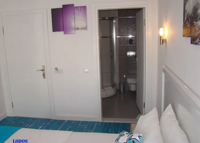 호텔 Yelken - Adult Only 울라