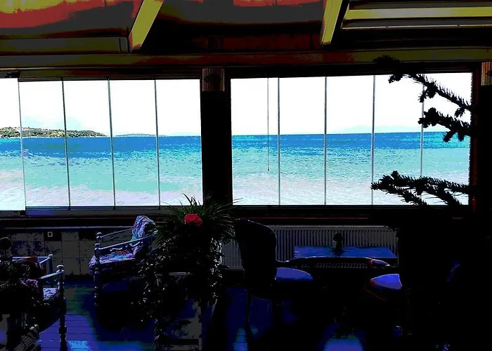 호텔 Yelken - Adult Only 울라